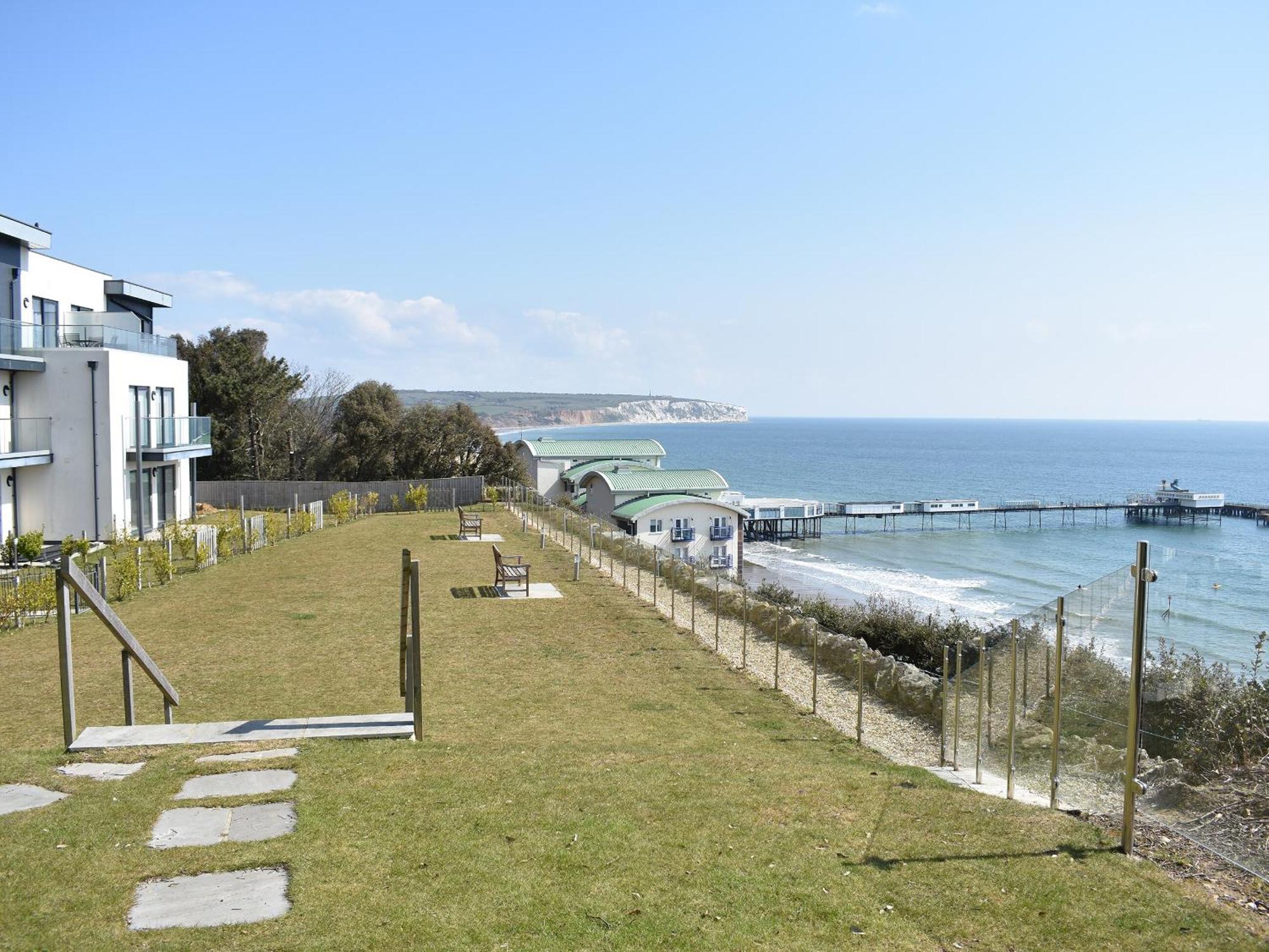 Apartamento Seascape Sandown Exterior foto