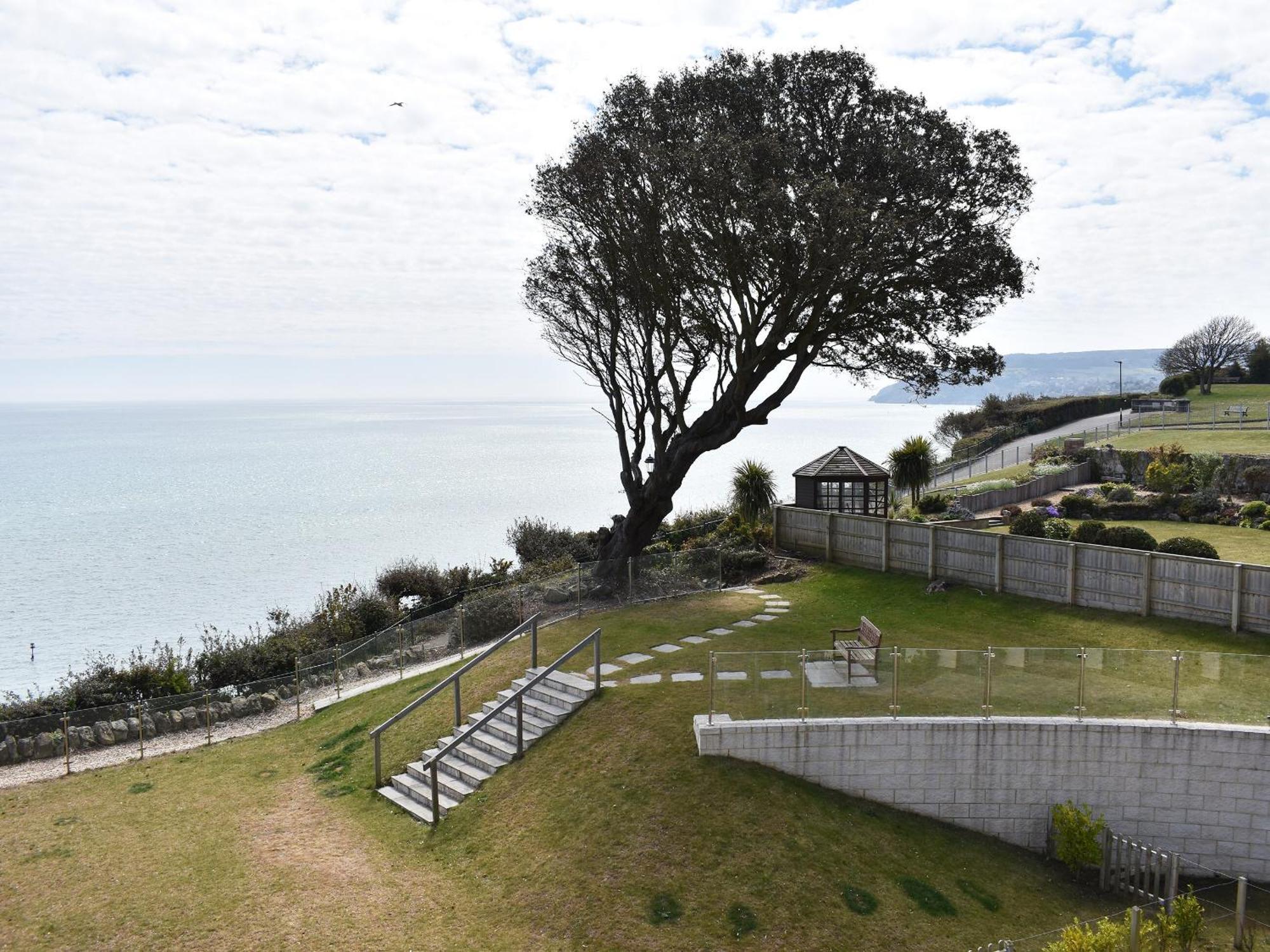 Apartamento Seascape Sandown Exterior foto