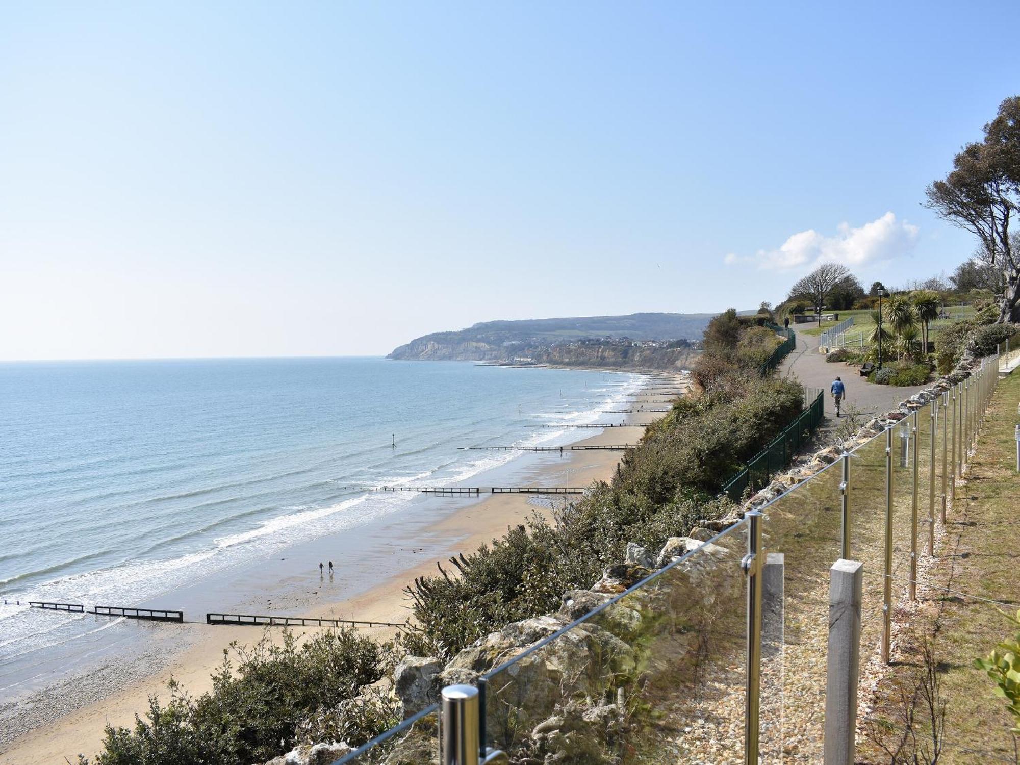 Apartamento Seascape Sandown Exterior foto
