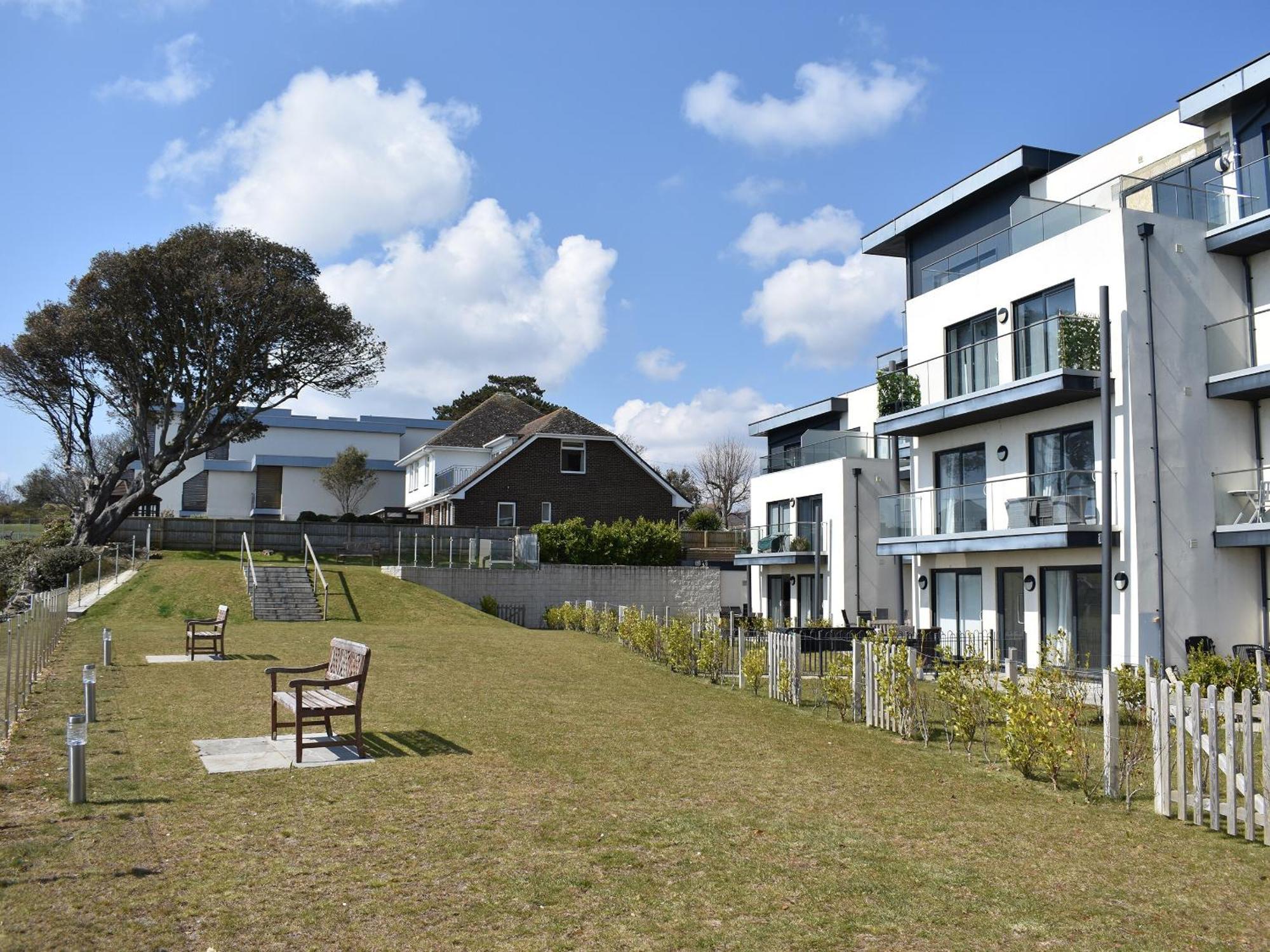 Apartamento Seascape Sandown Exterior foto